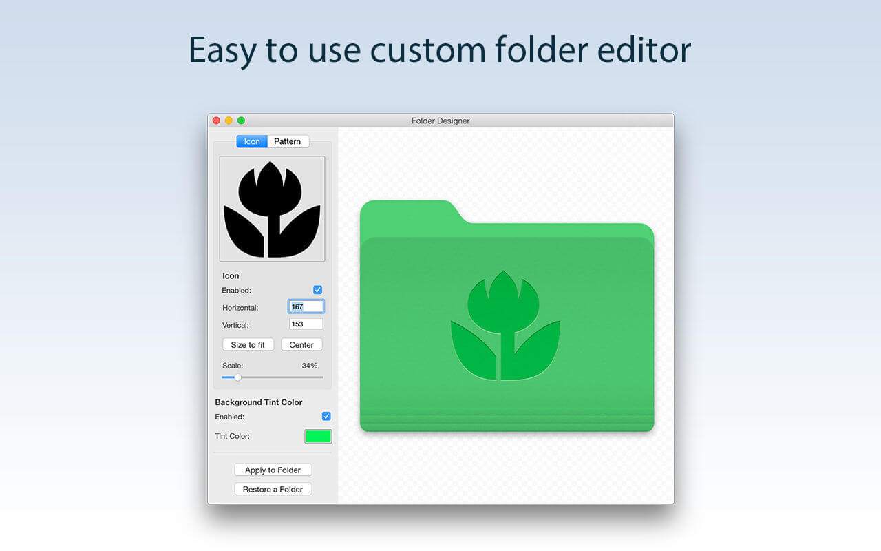 Folder Designer: Custom Icons 1.7